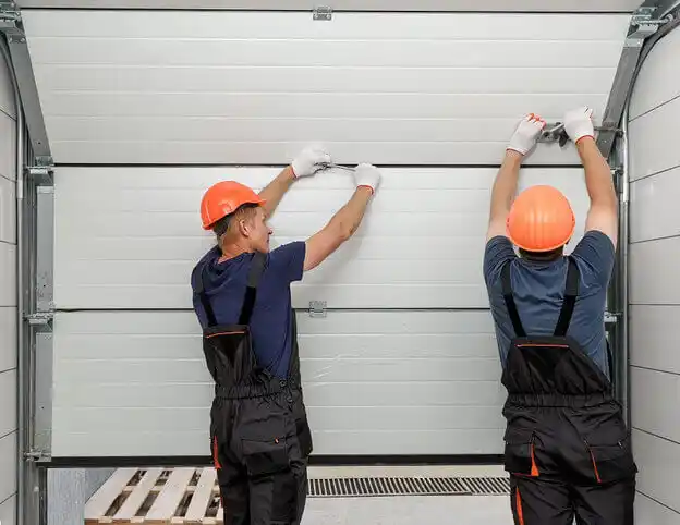 garage door service Lemoore Station